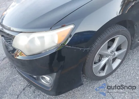 2012 Toyota Camry Se Limited Edition from USA, damaged, VIN 4T1BF1FK2CU198160